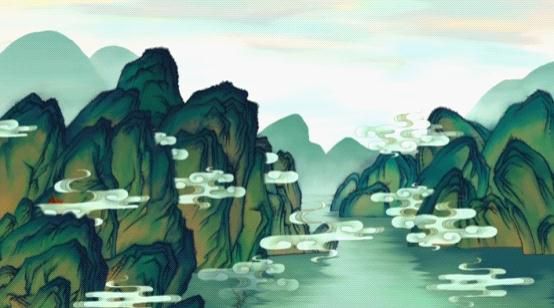 水墨动画制作